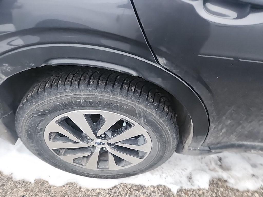 used 2021 Subaru Outback car, priced at $23,911