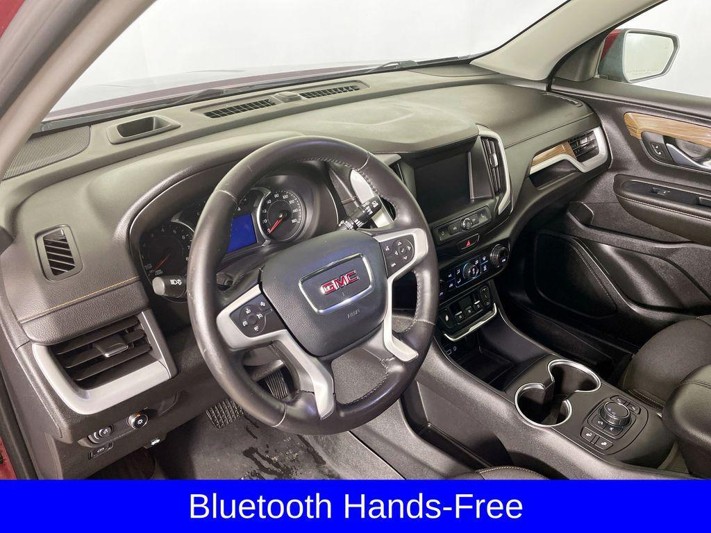 used 2020 GMC Terrain car, priced at $20,000