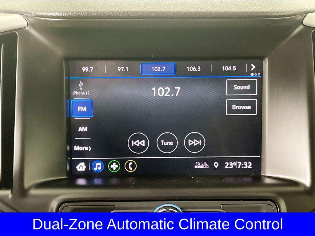 used 2020 GMC Terrain car, priced at $20,000