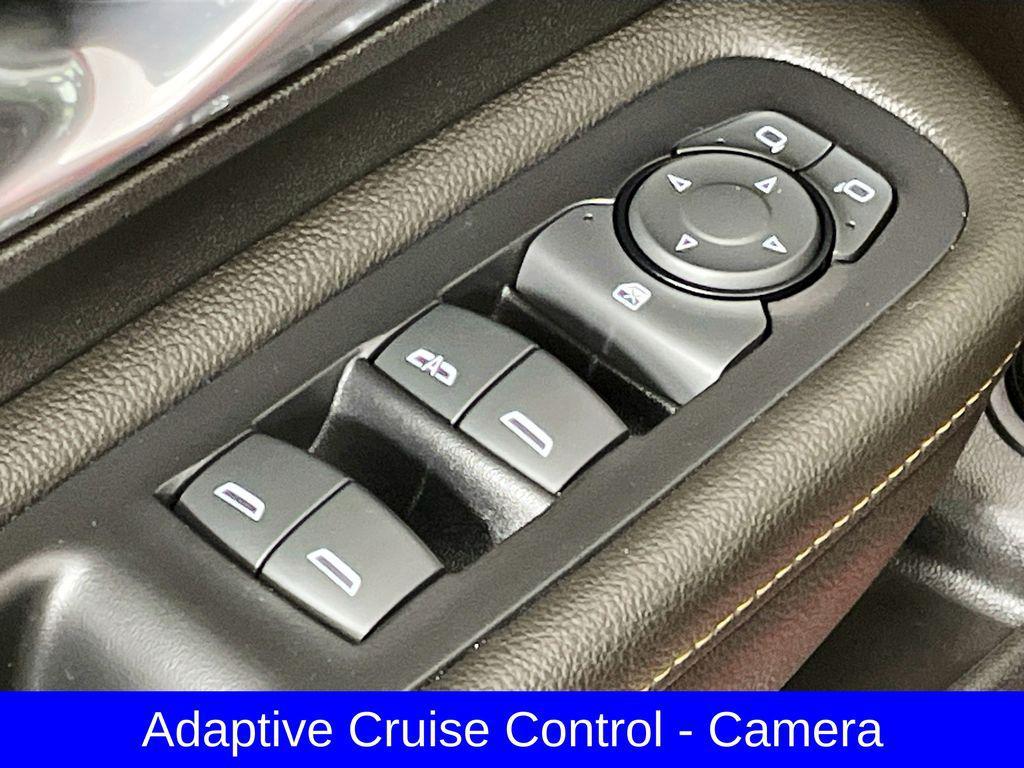 used 2020 GMC Terrain car, priced at $20,000