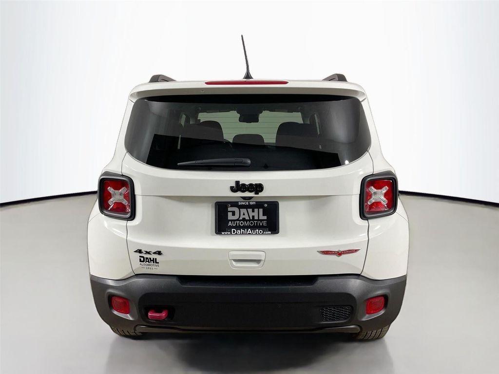 used 2023 Jeep Renegade car, priced at $18,998