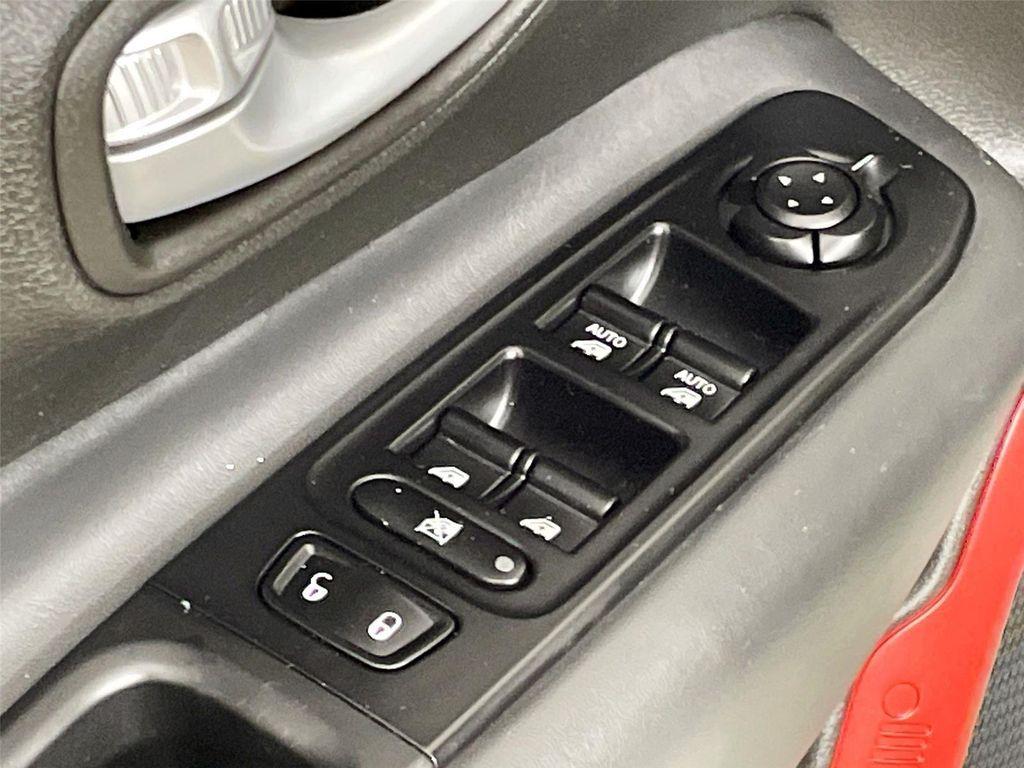 used 2023 Jeep Renegade car, priced at $18,998