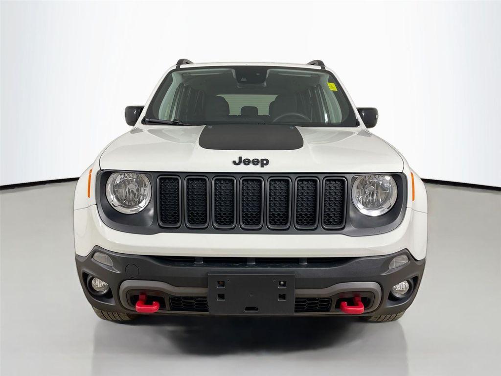 used 2023 Jeep Renegade car, priced at $18,998
