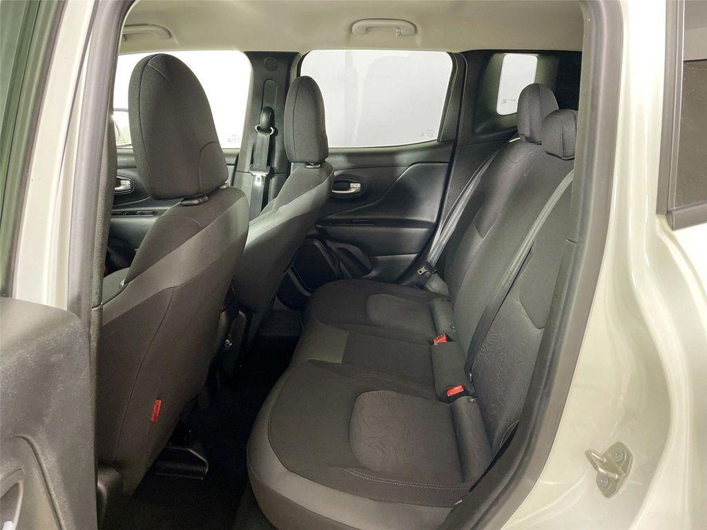 used 2023 Jeep Renegade car, priced at $18,998