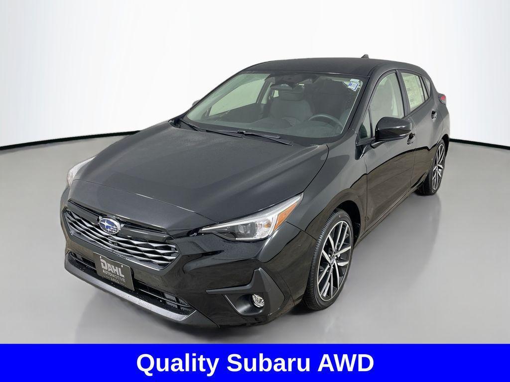 new 2026 Subaru Impreza car, priced at $27,126