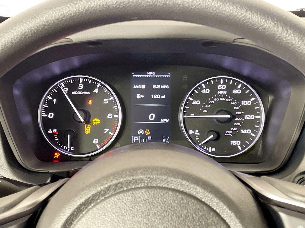 new 2026 Subaru Impreza car, priced at $27,126