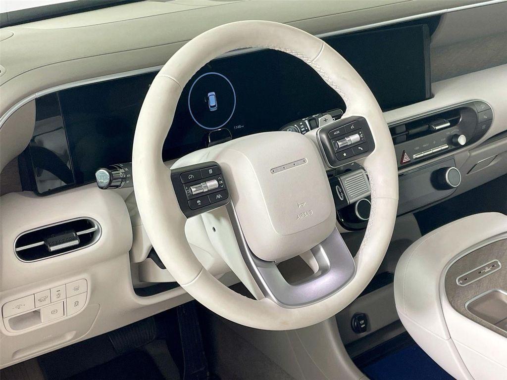 used 2026 Hyundai Palisade car, priced at $48,990