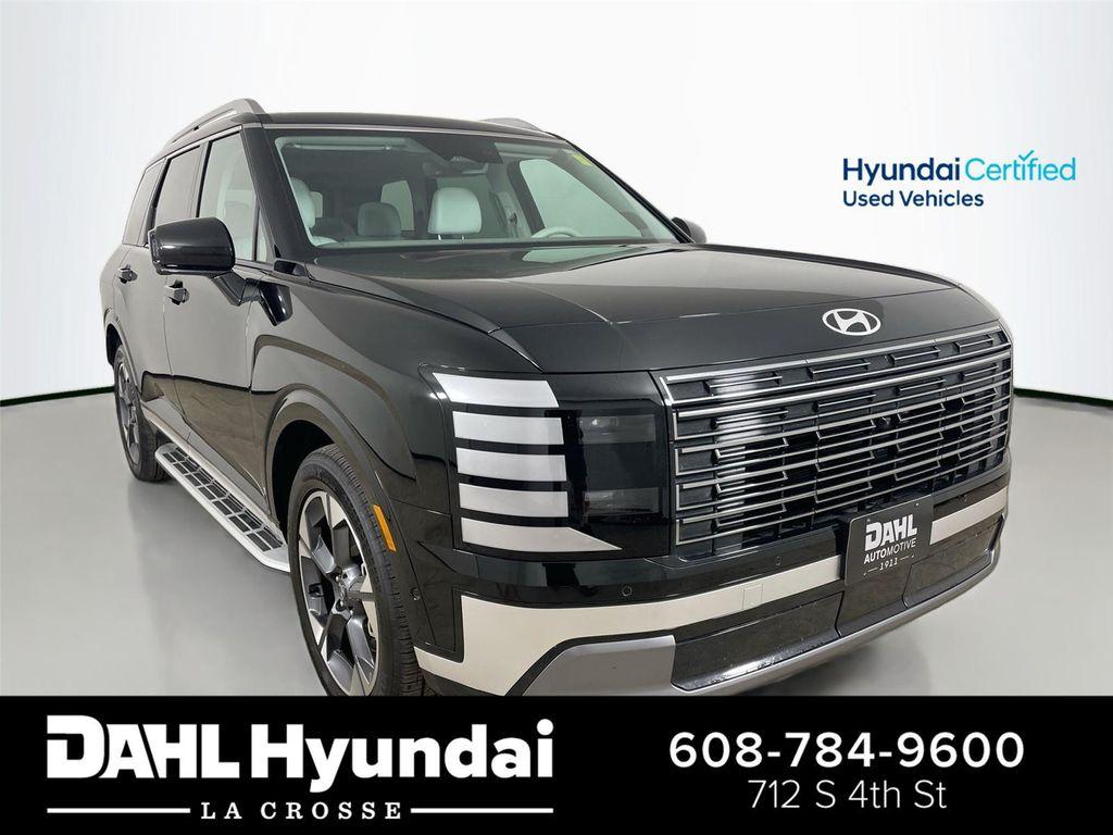 used 2026 Hyundai Palisade car, priced at $48,990
