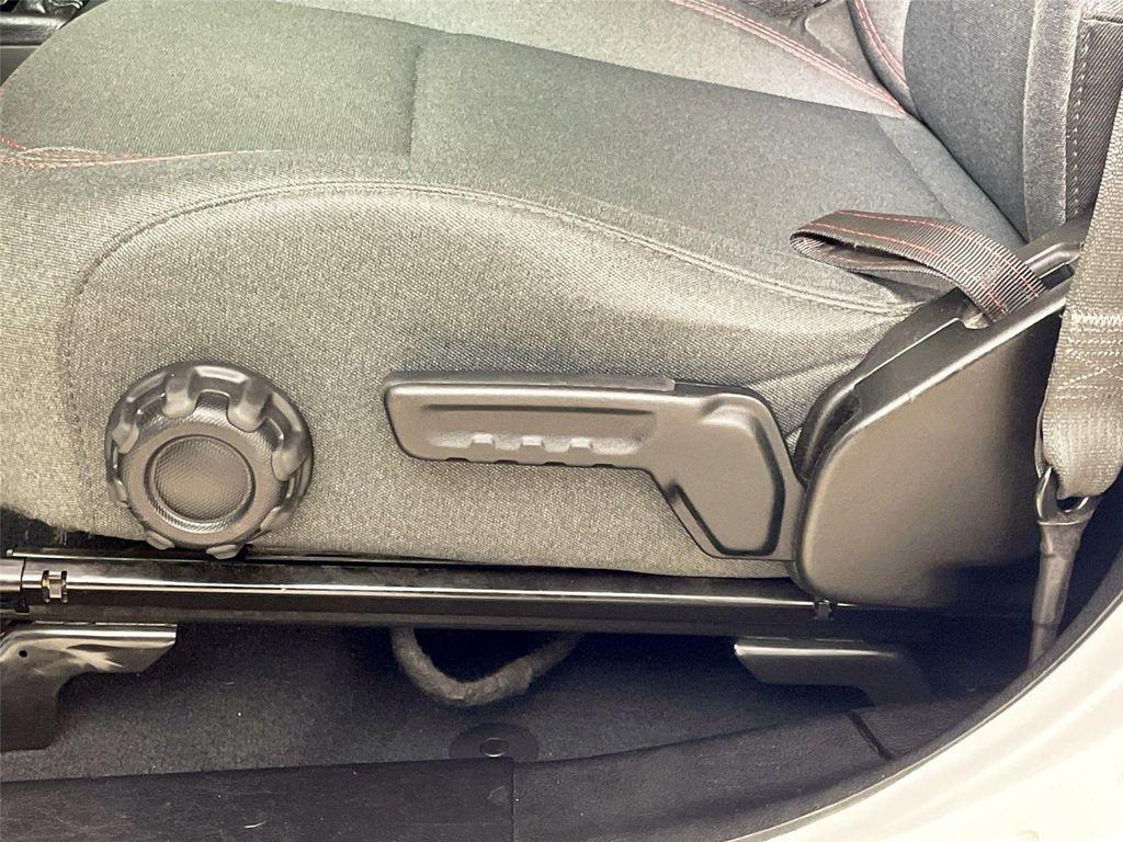 used 2024 Jeep Wrangler car, priced at $35,590