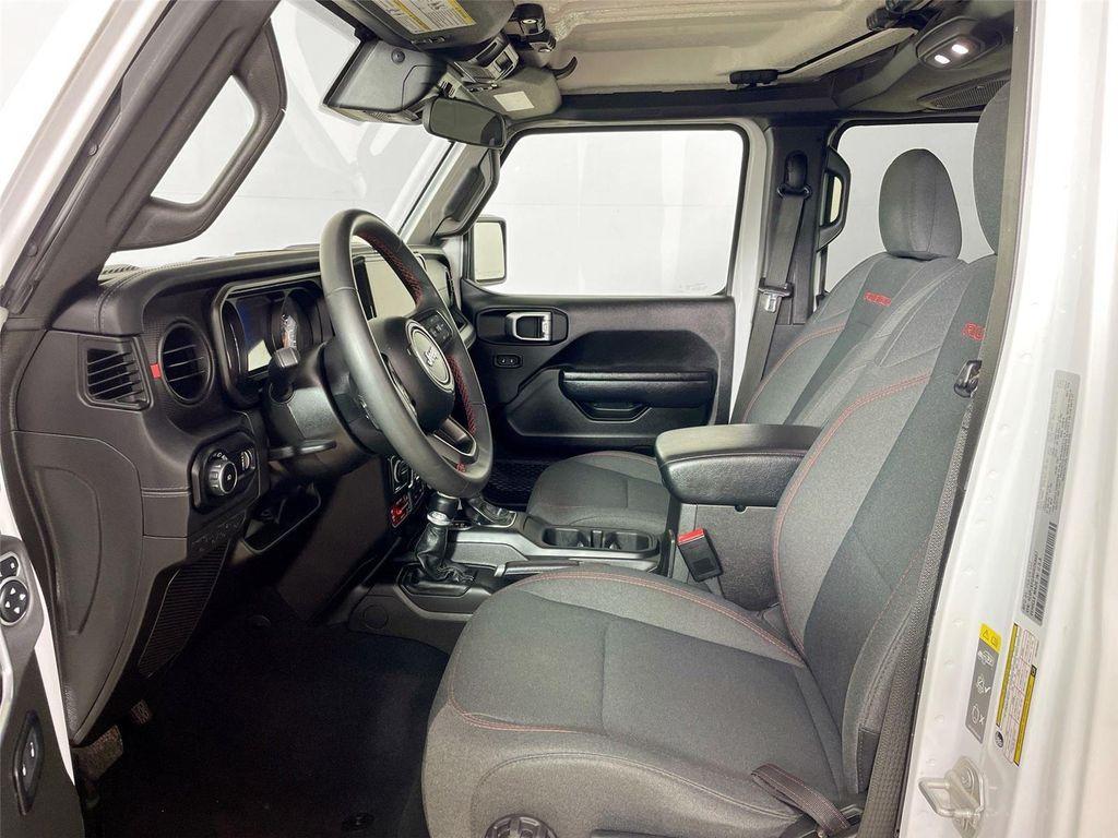 used 2024 Jeep Wrangler car, priced at $35,590