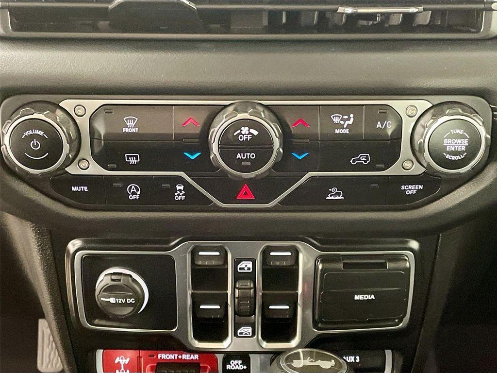 used 2024 Jeep Wrangler car, priced at $35,590