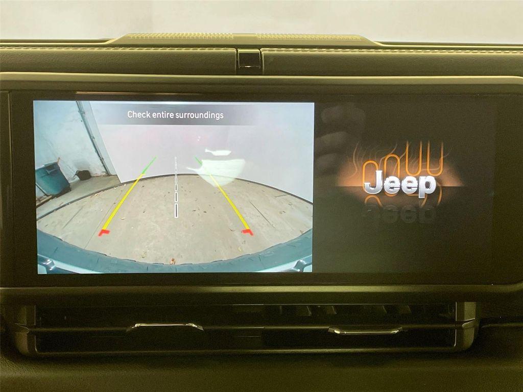 used 2024 Jeep Wrangler car, priced at $35,590