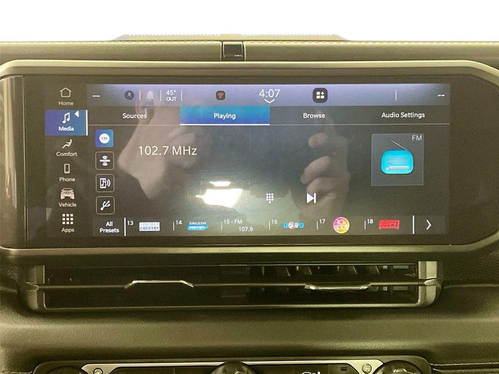 used 2024 Jeep Wrangler car, priced at $35,590