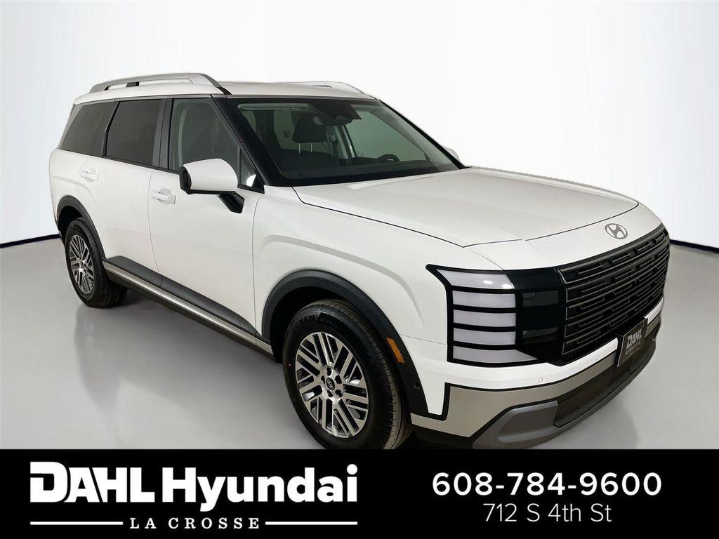 new 2026 Hyundai Palisade car, priced at $48,003