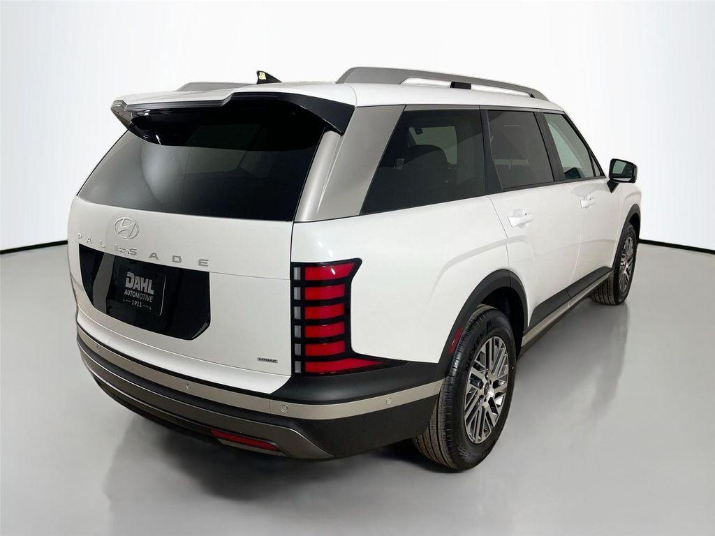new 2026 Hyundai Palisade car, priced at $48,003
