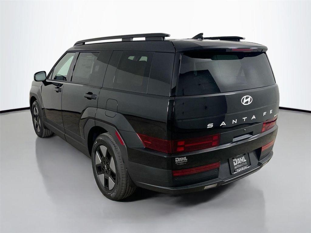 new 2026 Hyundai Santa Fe car, priced at $39,246