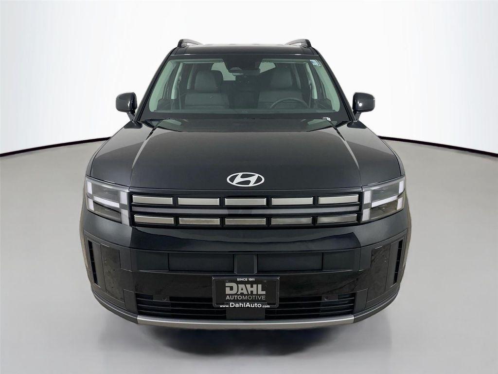 new 2026 Hyundai Santa Fe car, priced at $39,246