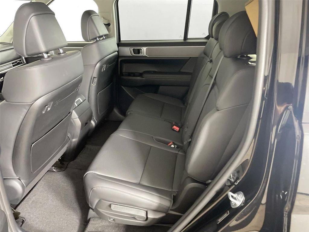 new 2026 Hyundai Santa Fe car, priced at $39,246