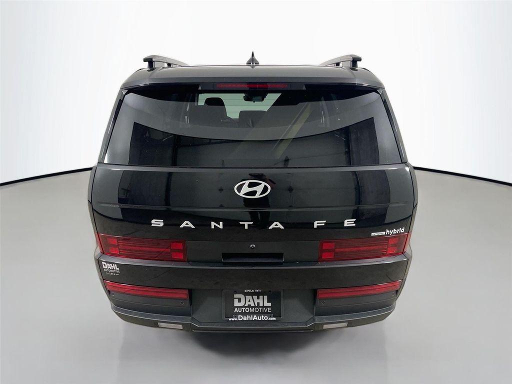 new 2026 Hyundai Santa Fe car, priced at $39,246