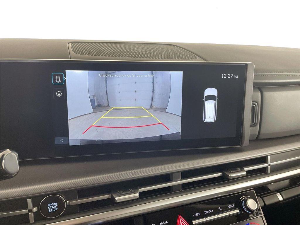 new 2026 Hyundai Santa Fe car, priced at $39,246