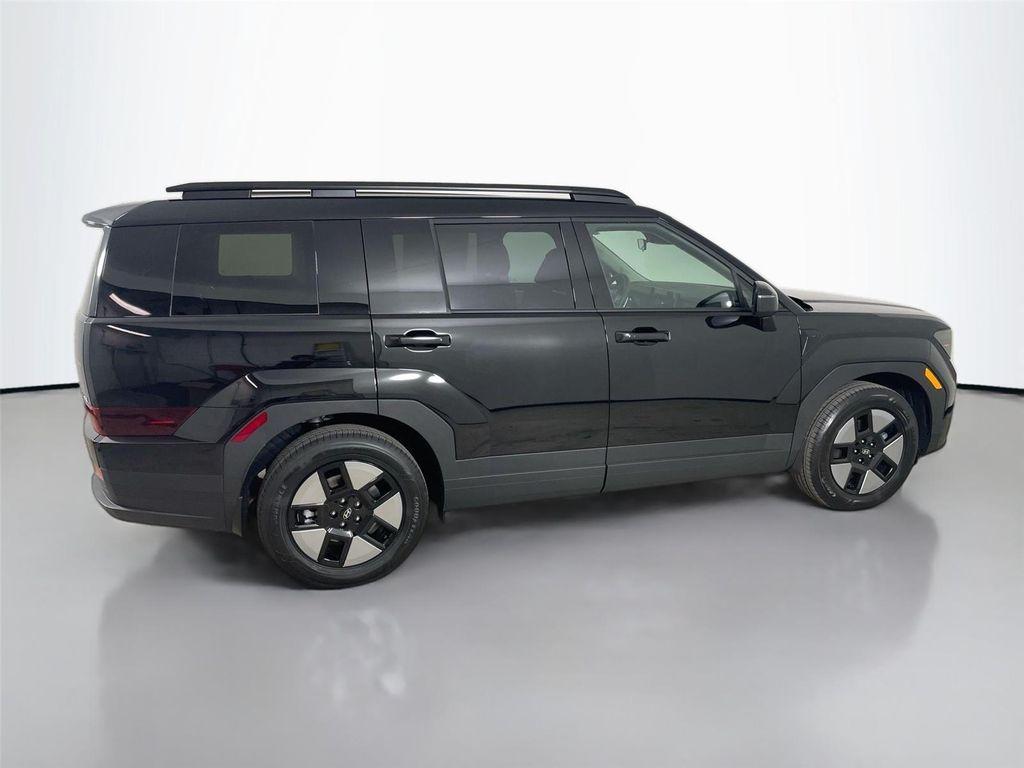 new 2026 Hyundai Santa Fe car, priced at $39,246