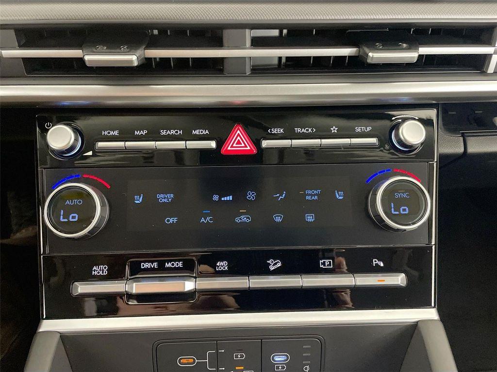 new 2026 Hyundai Santa Fe car, priced at $39,246