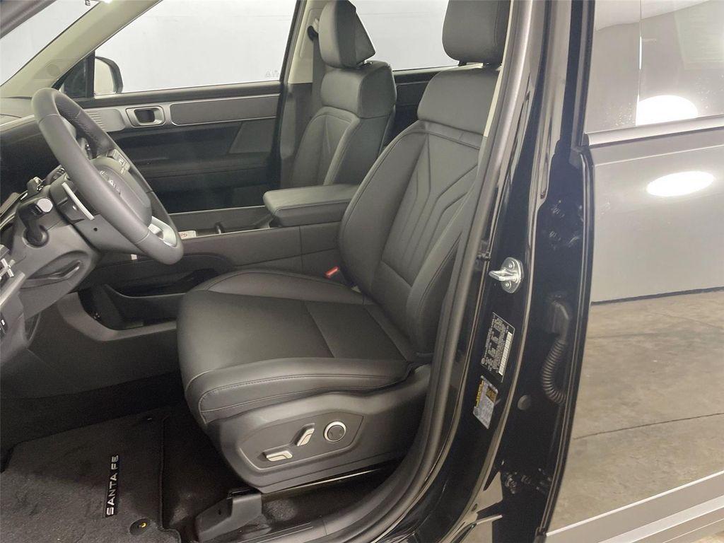 new 2026 Hyundai Santa Fe car, priced at $39,246