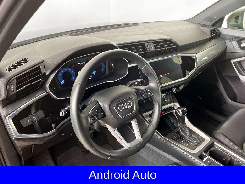 used 2025 Audi Q3 car, priced at $27,890