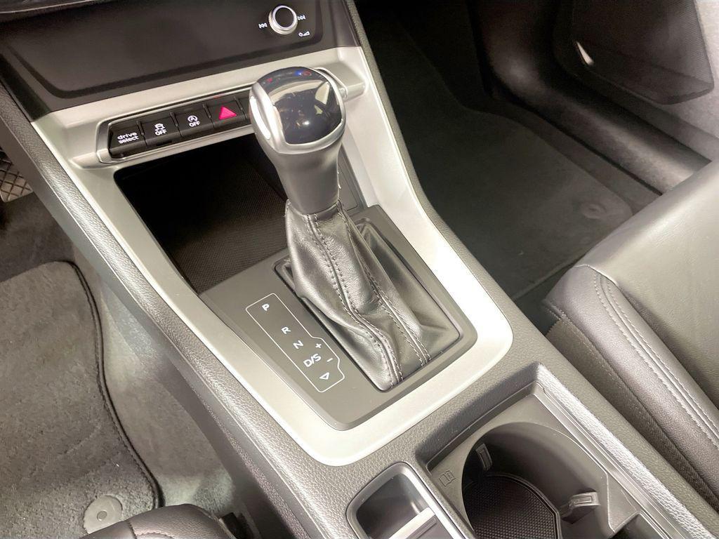 used 2025 Audi Q3 car, priced at $27,890