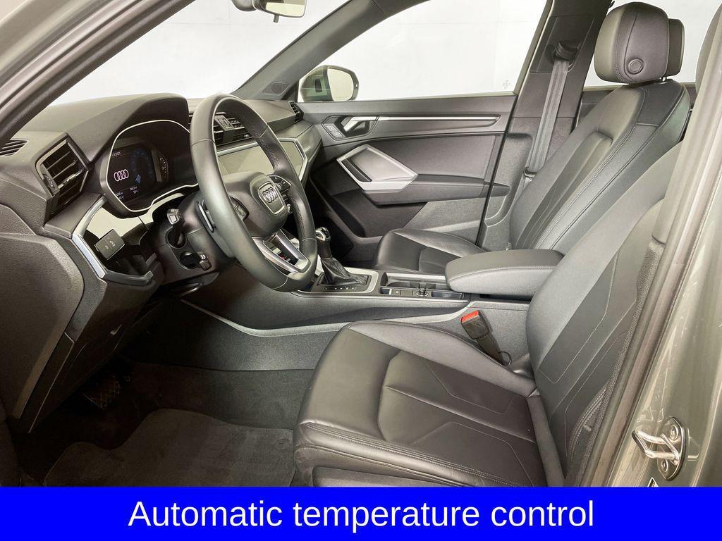 used 2025 Audi Q3 car, priced at $27,890