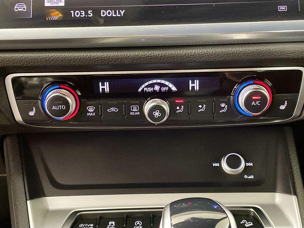 used 2025 Audi Q3 car, priced at $27,890