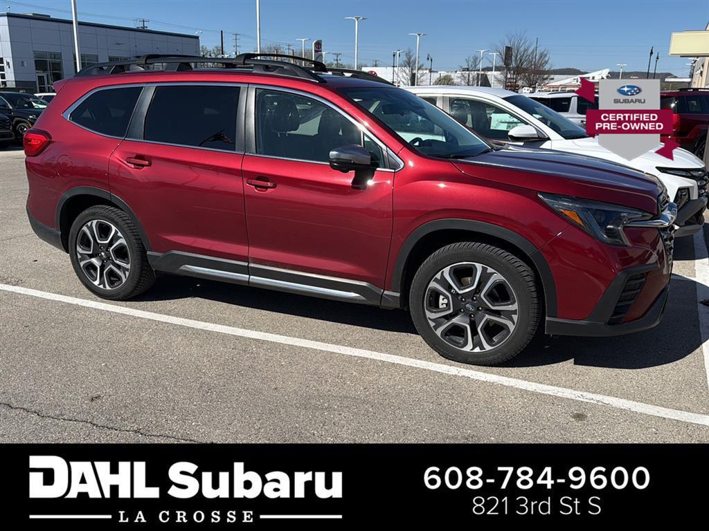 used 2023 Subaru Ascent car, priced at $31,690