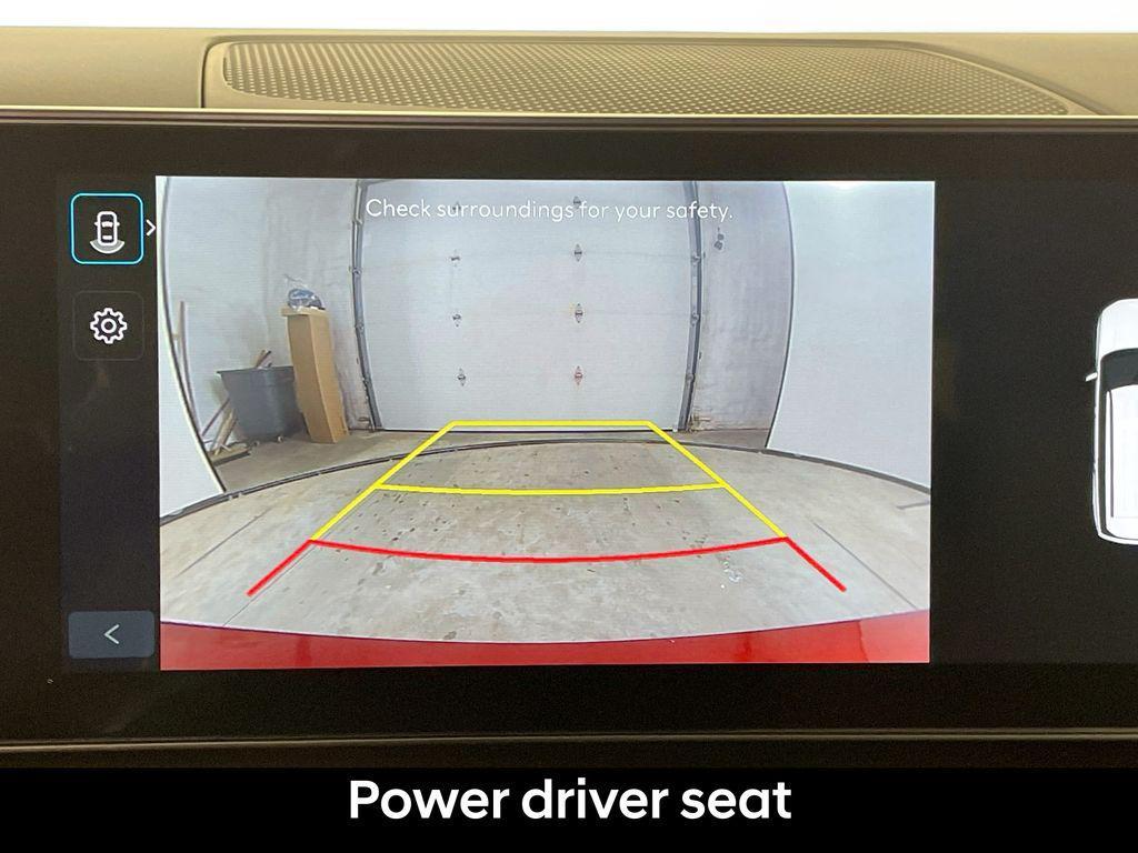 new 2026 Hyundai Santa Fe car, priced at $40,285