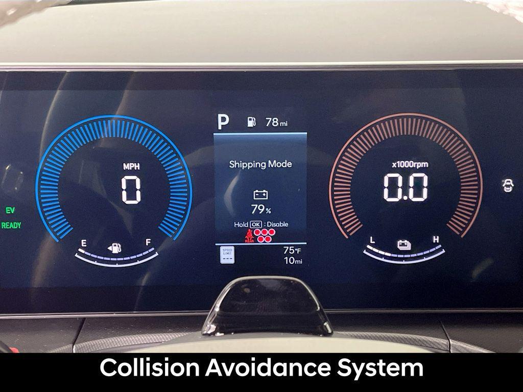 new 2026 Hyundai Santa Fe car, priced at $40,285