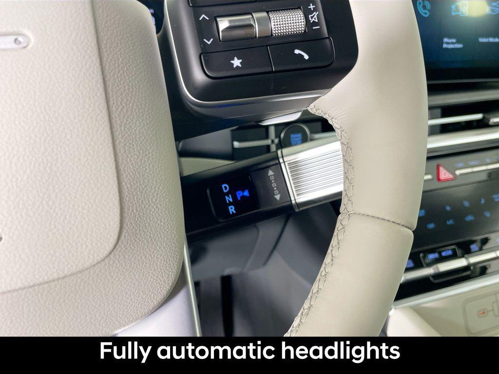 new 2026 Hyundai Santa Fe car, priced at $40,285