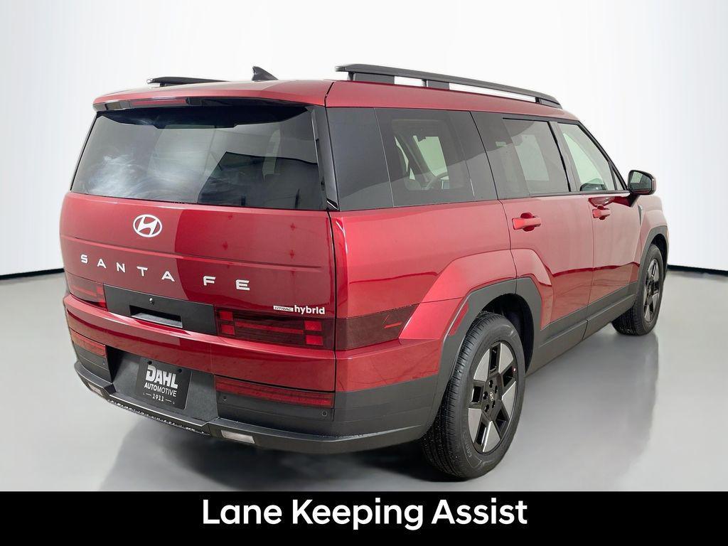 new 2026 Hyundai Santa Fe car, priced at $40,285