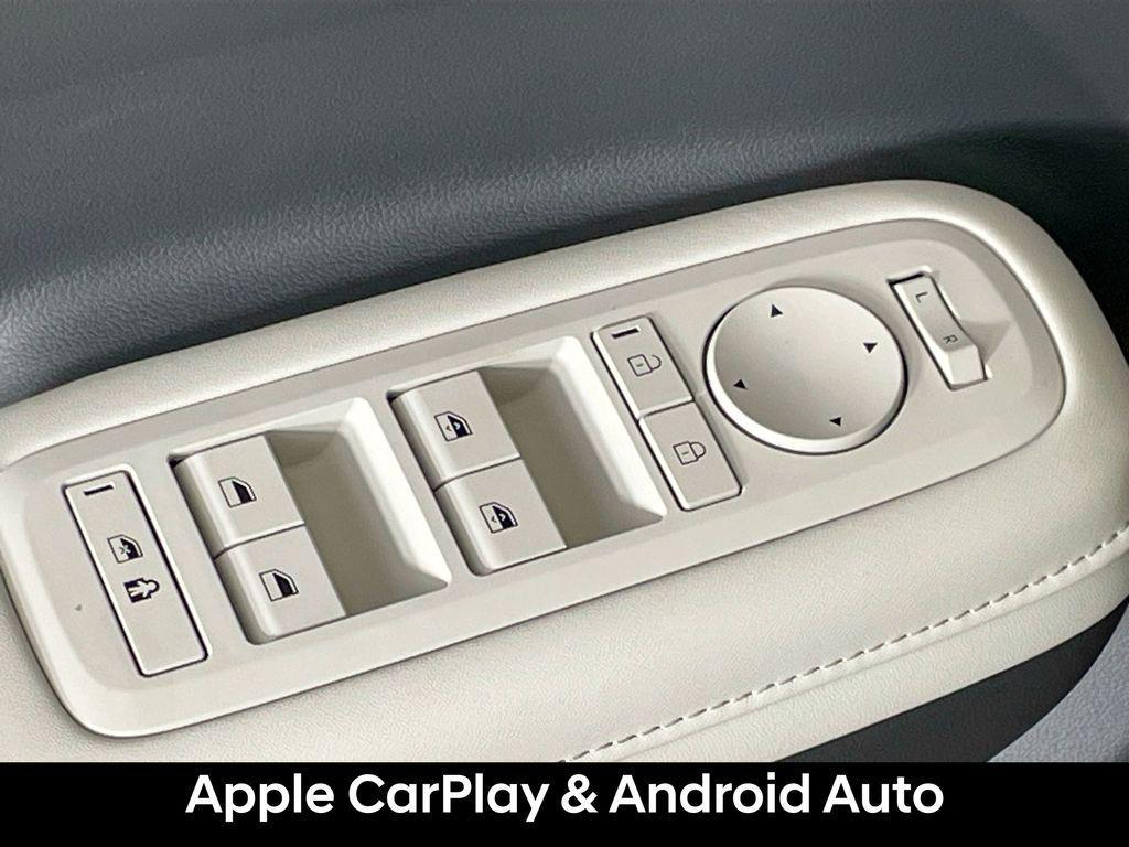 new 2026 Hyundai Santa Fe car, priced at $40,285