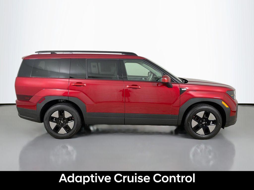 new 2026 Hyundai Santa Fe car, priced at $40,285