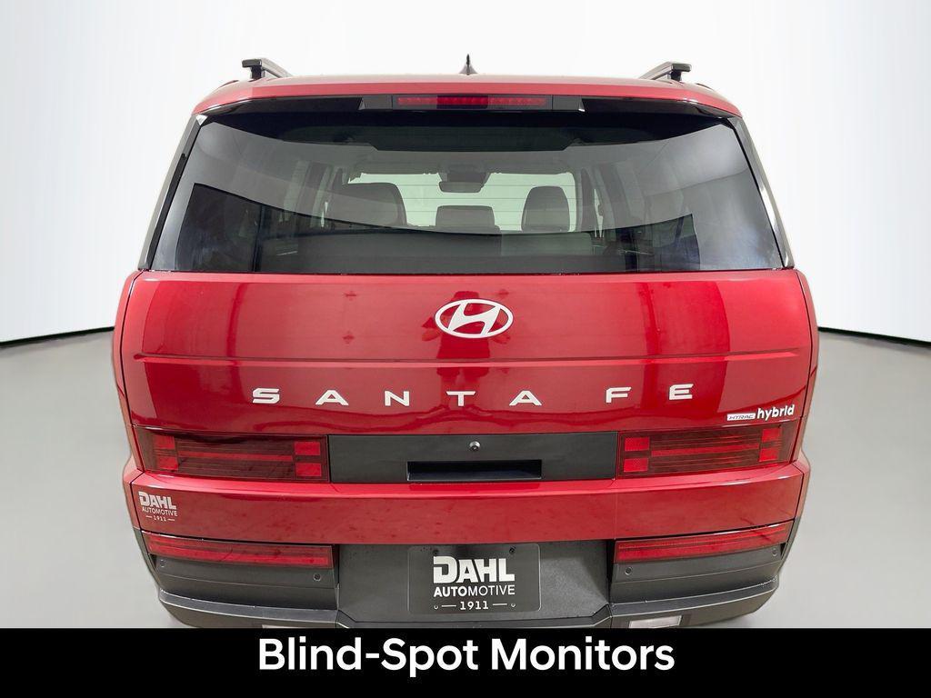 new 2026 Hyundai Santa Fe car, priced at $40,285