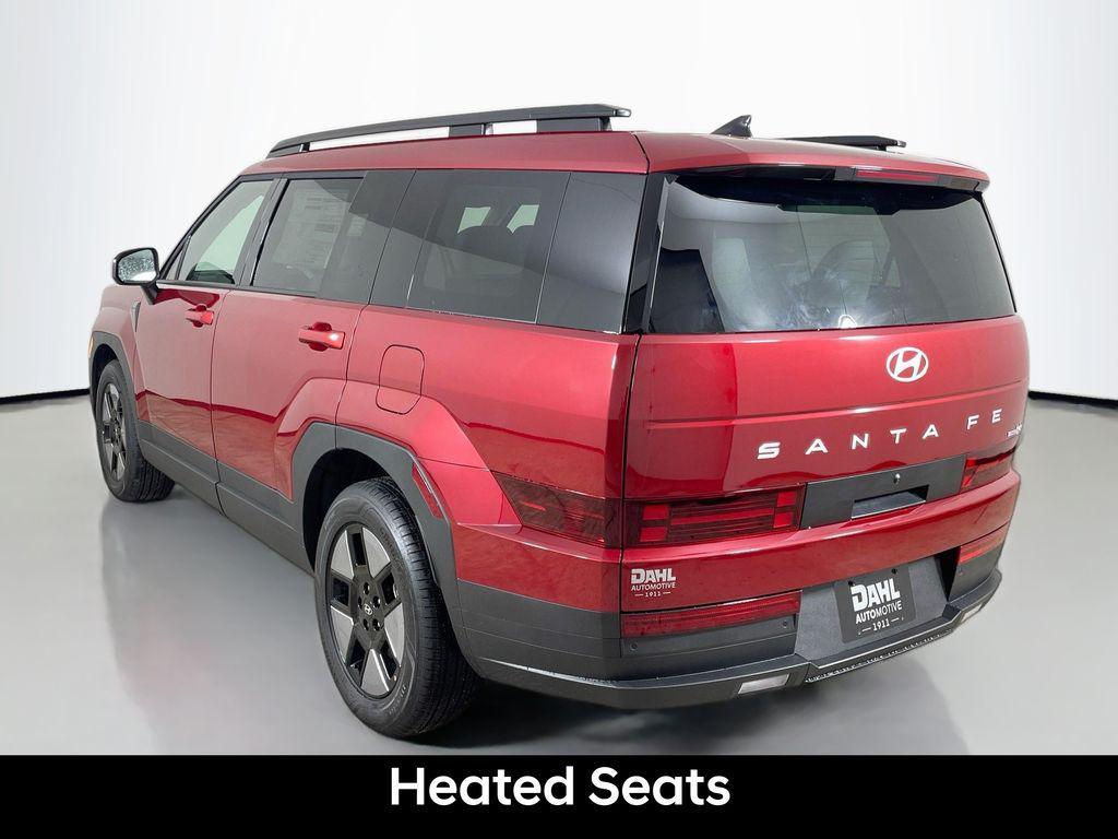 new 2026 Hyundai Santa Fe car, priced at $40,285