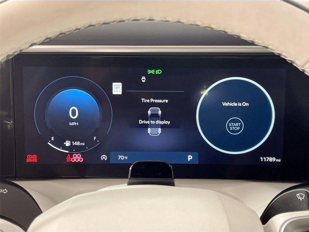 used 2026 Hyundai Palisade car, priced at $49,600