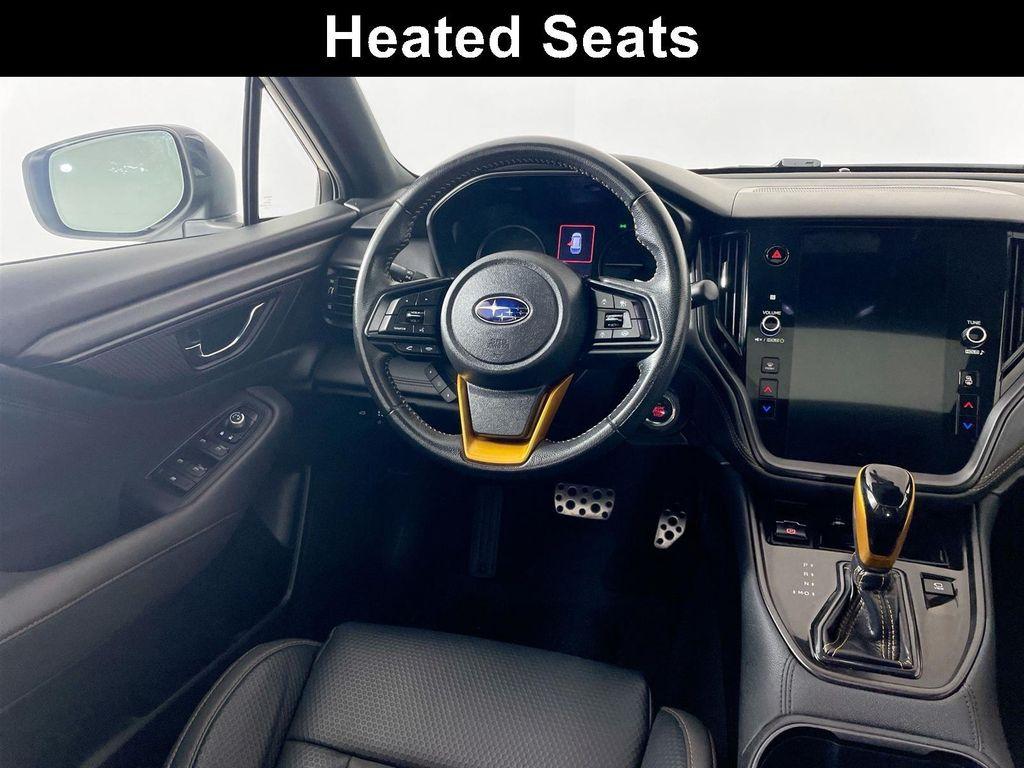 used 2022 Subaru Outback car, priced at $23,490