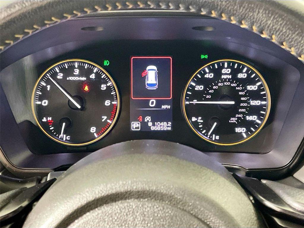 used 2022 Subaru Outback car, priced at $23,490