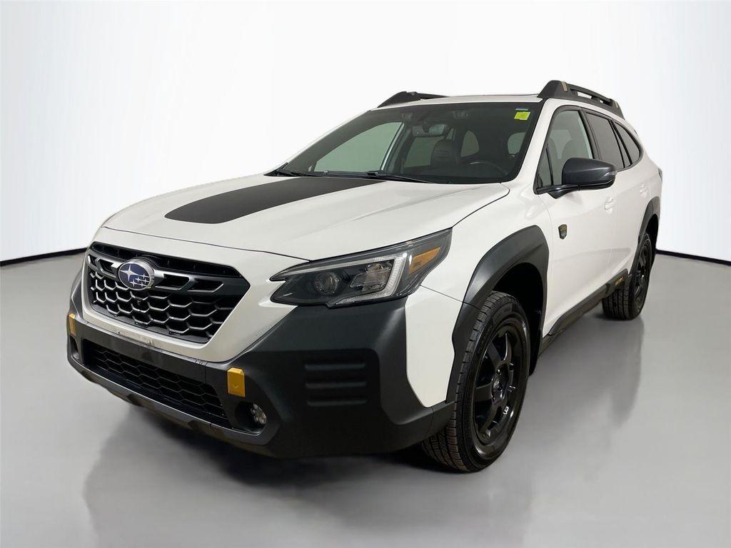 used 2022 Subaru Outback car, priced at $23,490