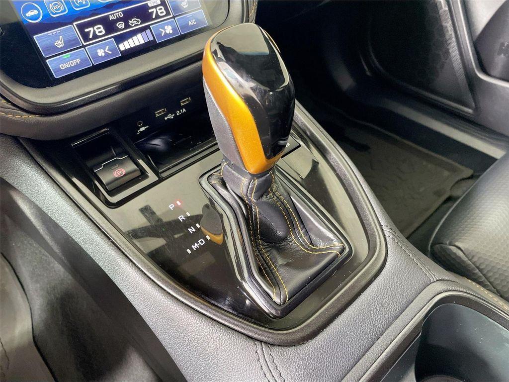 used 2022 Subaru Outback car, priced at $23,490