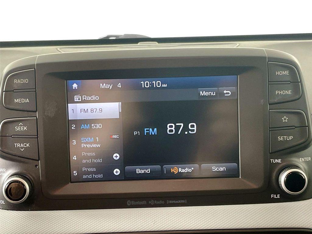 used 2021 Hyundai Kona car, priced at $18,490