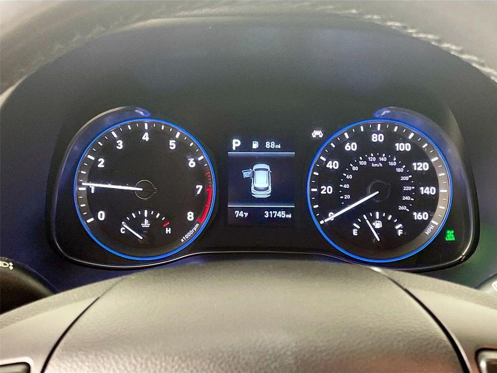 used 2021 Hyundai Kona car, priced at $18,490