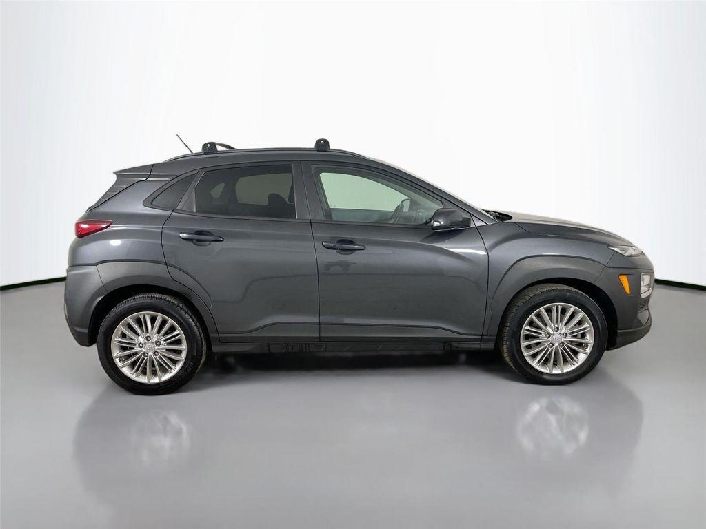used 2021 Hyundai Kona car, priced at $18,490