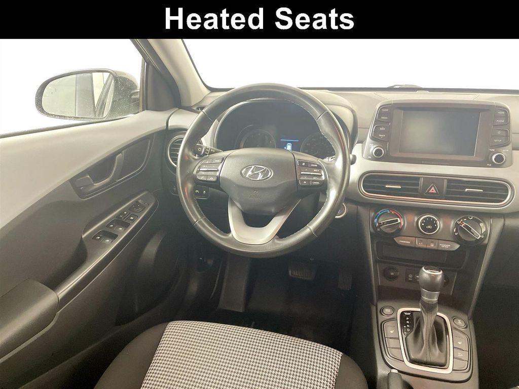 used 2021 Hyundai Kona car, priced at $18,490