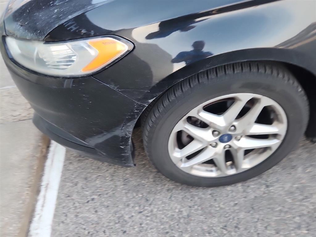 used 2013 Ford Fusion car, priced at $6,990